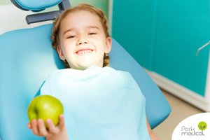 stomatologia dziecieca Park Medical Cieszyn