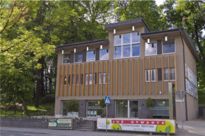 Centrum Stomatologiczno-Medyczne Park Medical Cieszyn ul. Liburnia 5