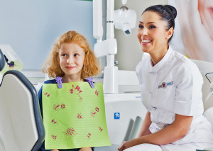 gabinet stomatologii dzieciecej Park Medical Cieszyn