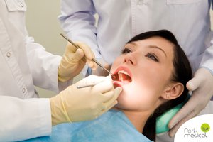 profilaktyka stomatologiczna Park Medical Cieszyn