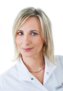 Magdalena Kwiczała-Cinal rejestratorka Park Medical Cieszyn