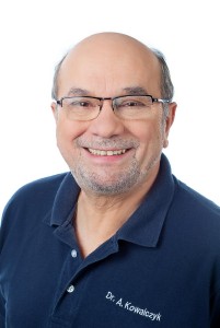 dr Andrzej Kowalczyk Implantologia Park Medical Cieszyn