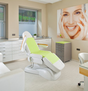 gabinet stomatologiczny Park Medical Cieszyn