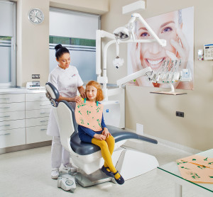 gabinet stomatologii dzieciecej Park Medical Cieszyn