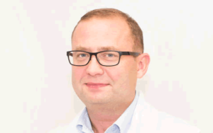 dr n.med. Maciej Huć