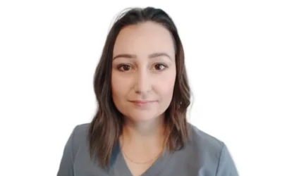 dyplomowana asystentka i higienistka stomatologiczna Izabela Szumańska
