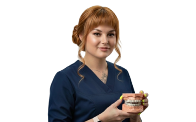 lek. dentysta ortodonta Hanna Petrashevich