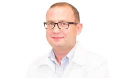 dr n.med. Maciej Huć