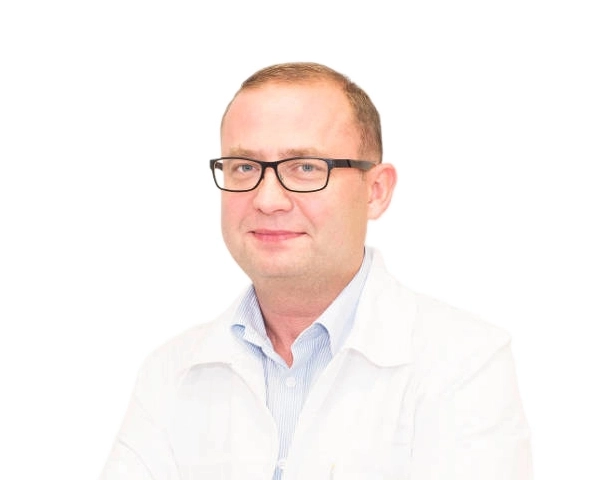 dr n.med. Maciej Huć dr n.med. Maciej Huć