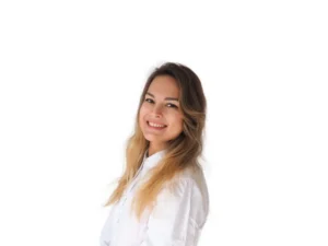 lek. stomatolog ortodonta Hanna Petrashevich