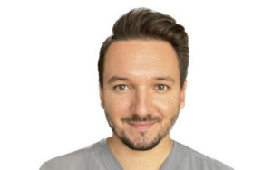 Lek. dentysta Marcin Satława