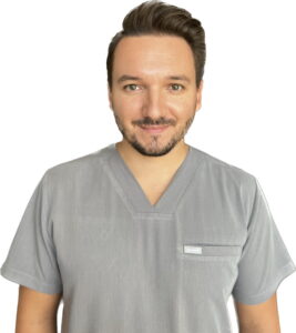 Lek. dentysta Marcin Satława