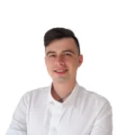 lek. dentysta Uladzislau Petrashevich