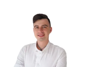 lek. dentysta Uladzislau Petrashevich