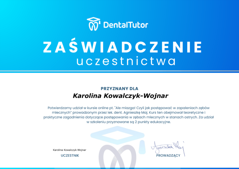 Kowalczyk-Wojnar – Ale miazga