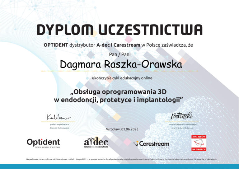 certyfikat_Dagmara_Raszka_1